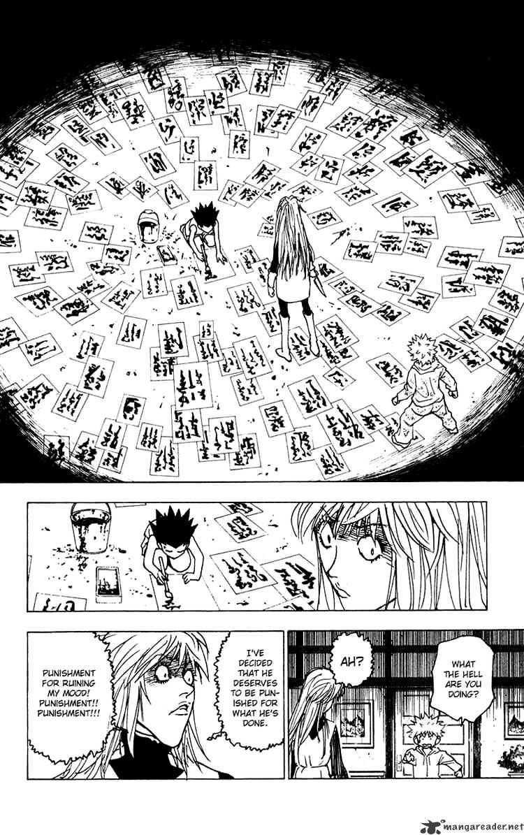 Hunter X Hunter - Chapter 220 : Reunion 1