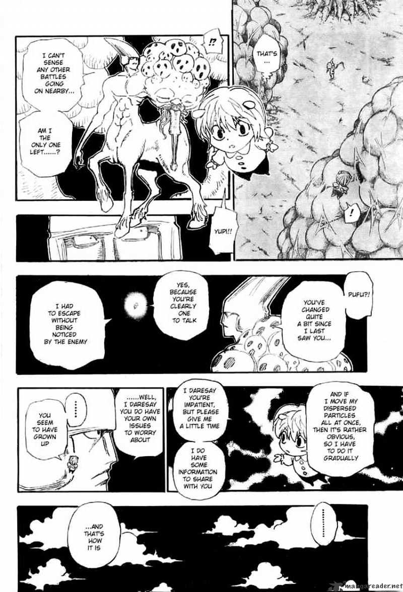 Hunter X Hunter - Chapter 290 : Name