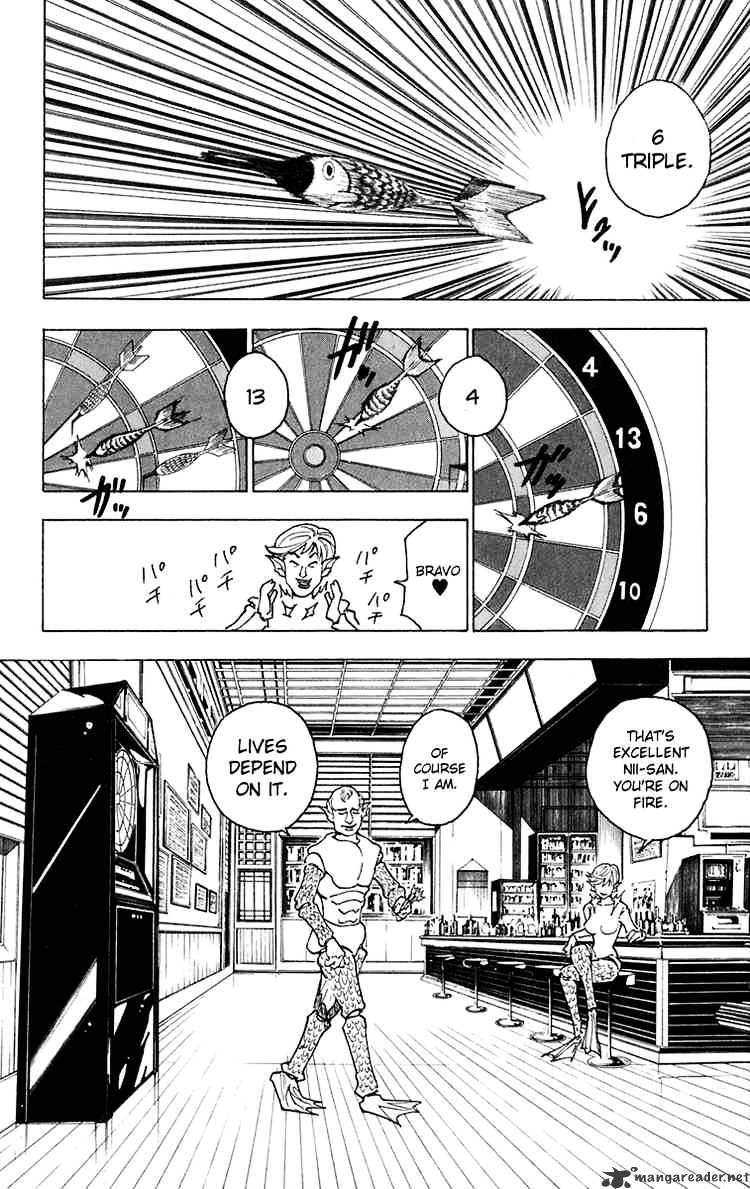 Hunter X Hunter - Chapter 239 : 8 - 5