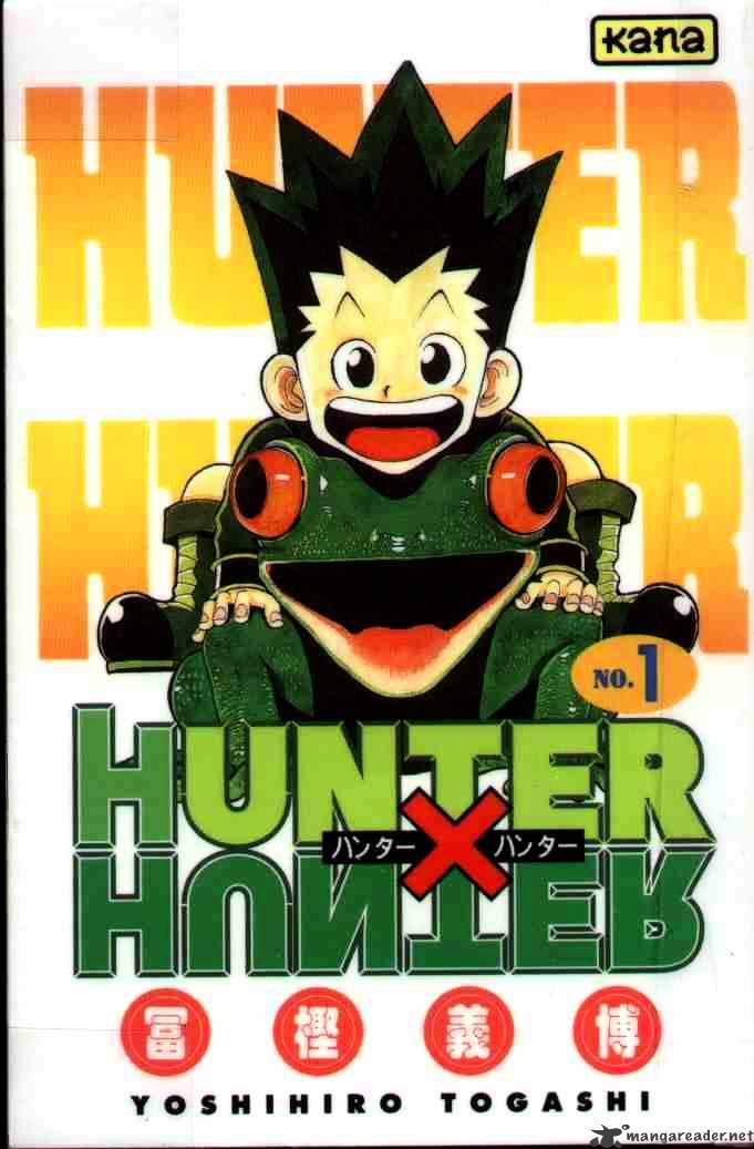 Hunter X Hunter - Chapter 1 : The Day Of The Departure