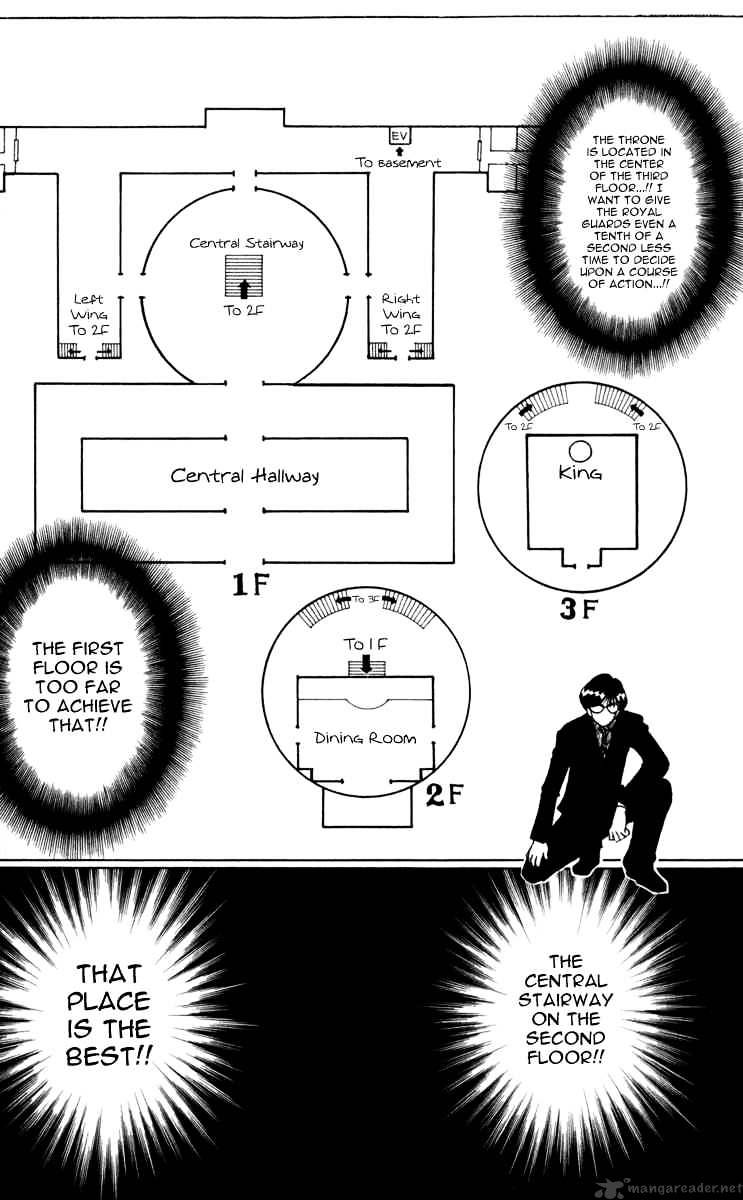 Hunter X Hunter - Chapter 251 : 6 - 8