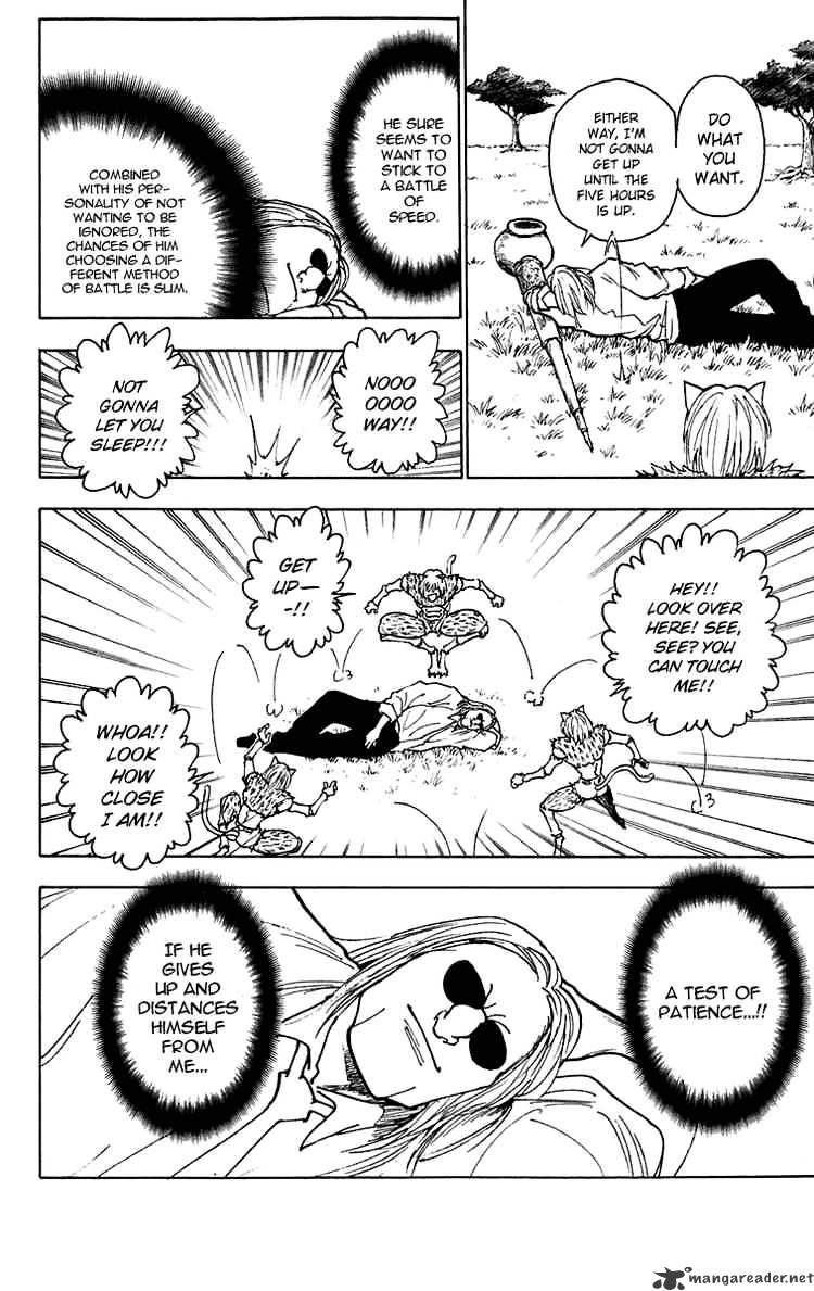 Hunter X Hunter - Chapter 246 : 6 - 3