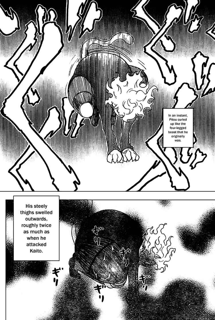 Hunter X Hunter - Chapter 267 : Activation