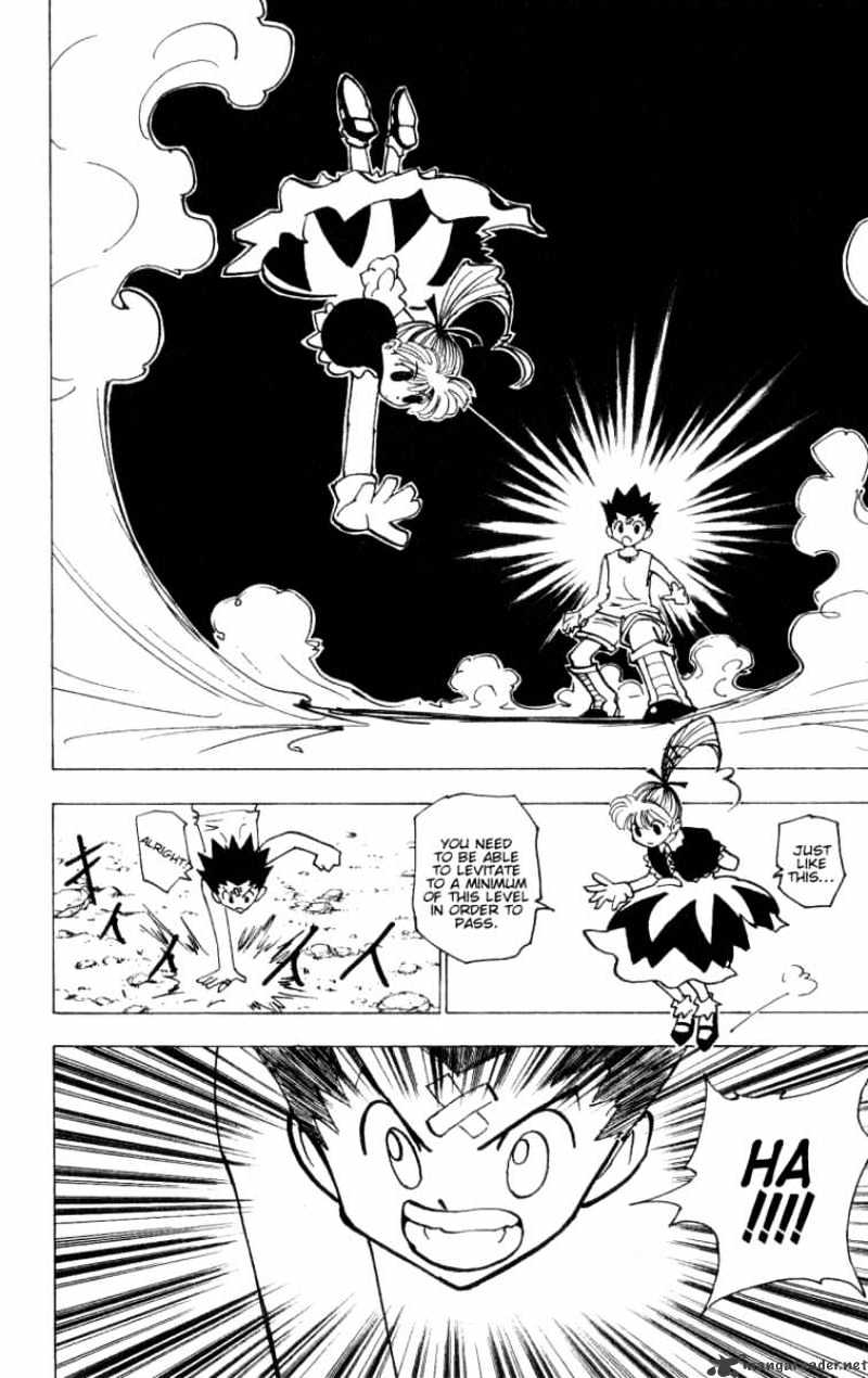 Hunter X Hunter - Chapter 171 : Attack Of Three 2