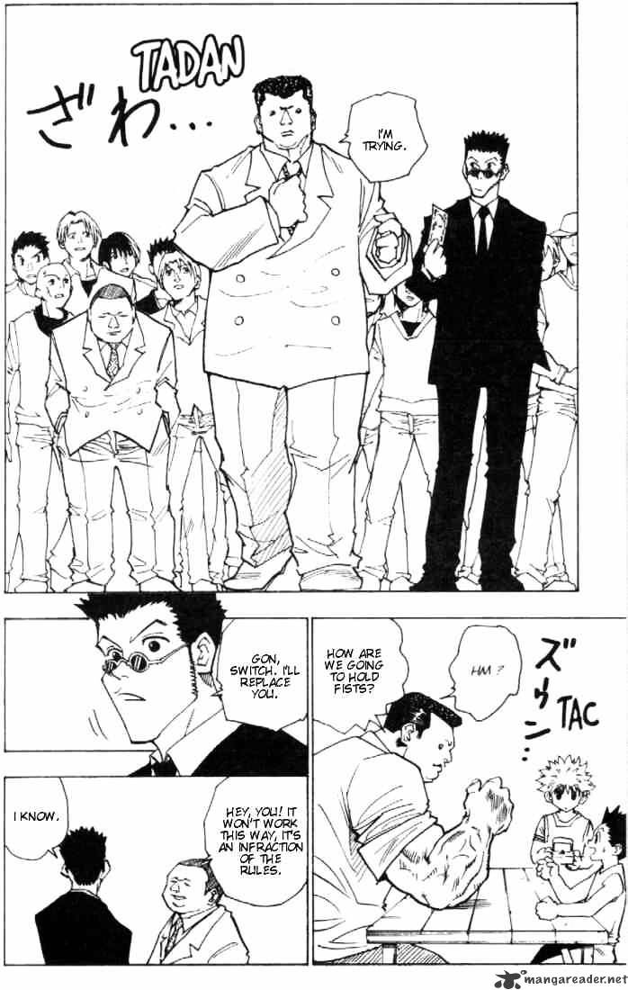 Hunter X Hunter - Chapter 80 : September Second 2