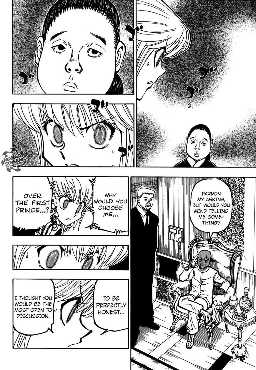 Hunter X Hunter - Vol.30 Chapter 365