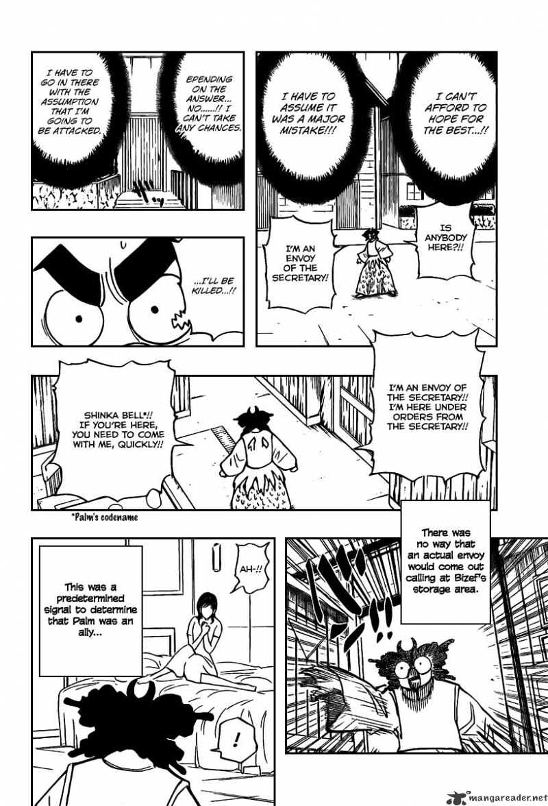 Hunter X Hunter - Chapter 279 : Escape