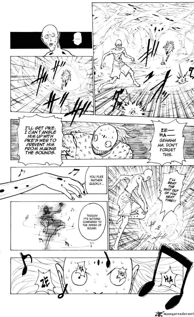 Hunter X Hunter - Chapter 227 : 10 - 5