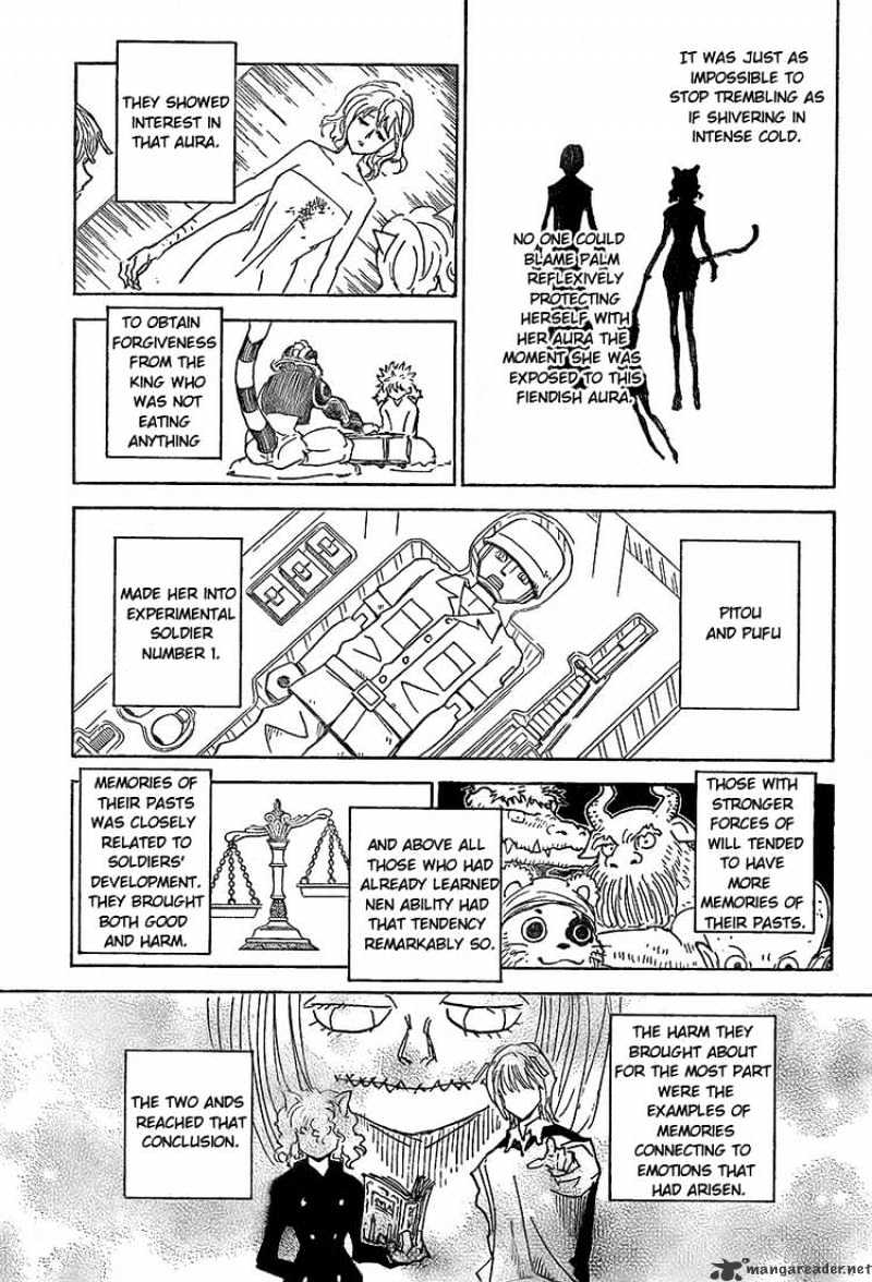 Hunter X Hunter - Chapter 294 : Break Down