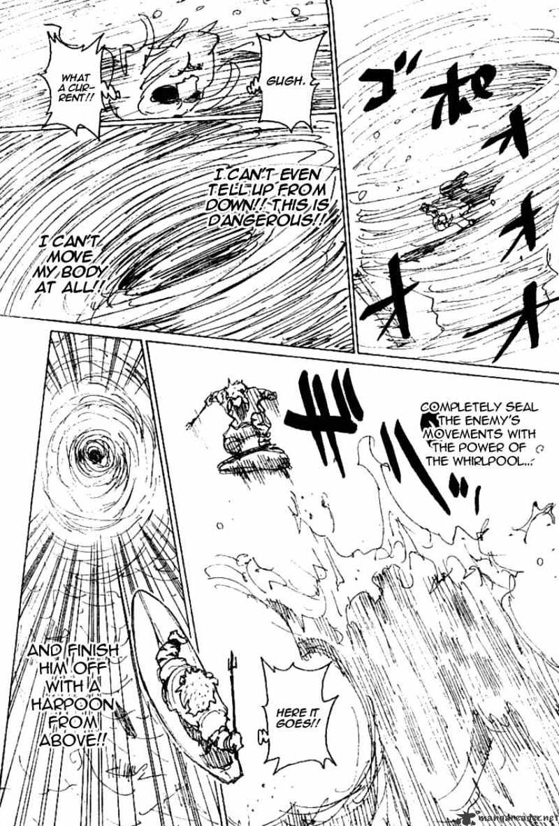 Hunter X Hunter - Chapter 253 : 6 - 10