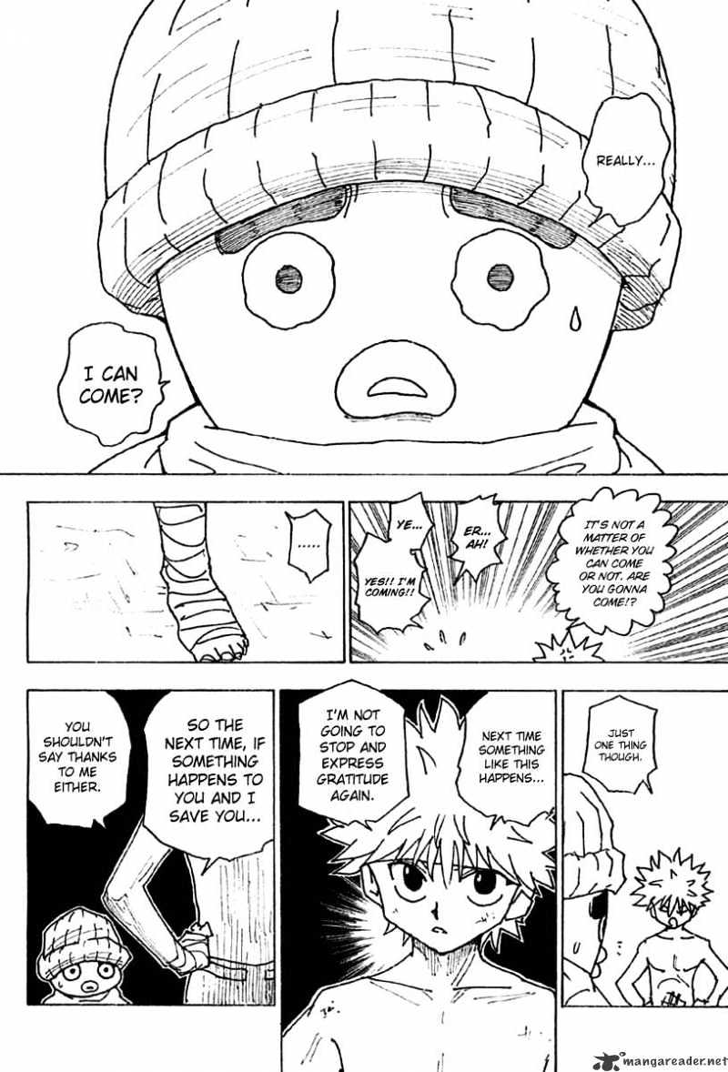 Hunter X Hunter - Chapter 255 : 5 - 1~2 - 1