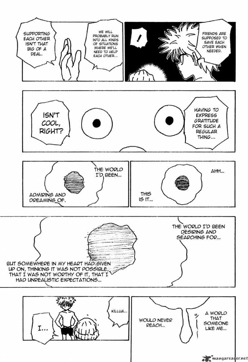 Hunter X Hunter - Chapter 255 : 5 - 1~2 - 1