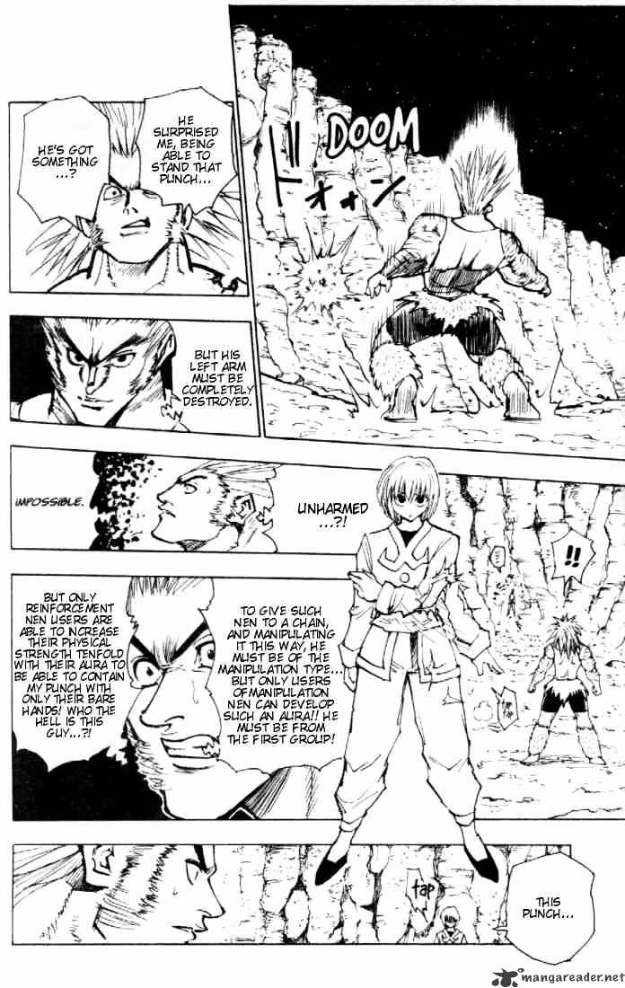 Hunter X Hunter - Chapter 82 : September Second 4