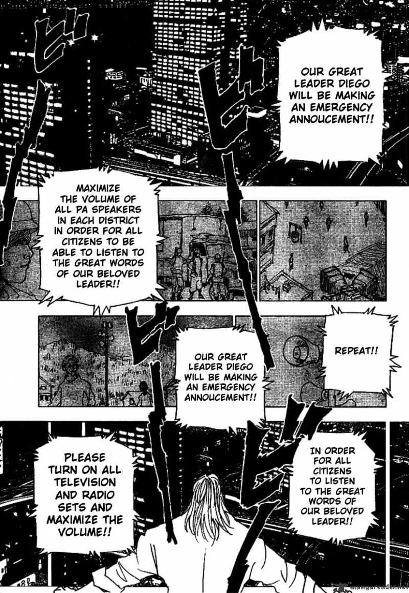 Hunter X Hunter - Chapter 234 : 9 - 5