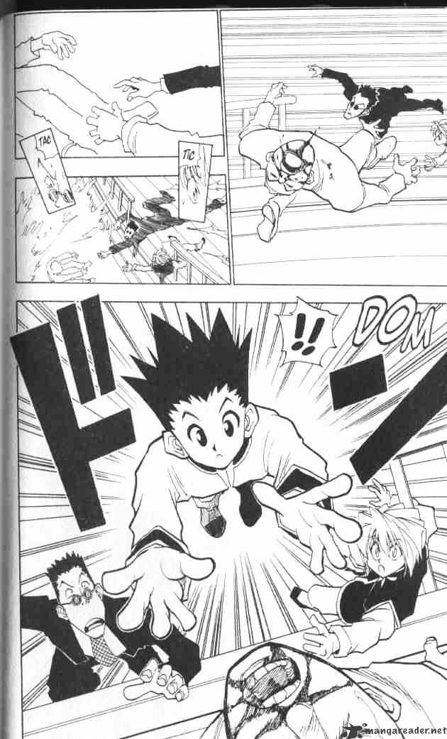 Hunter X Hunter - Chapter 2 : In The Tempest