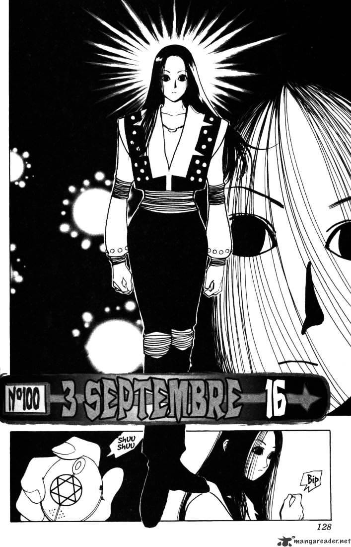 Hunter X Hunter - Chapter 100 : September Third 15