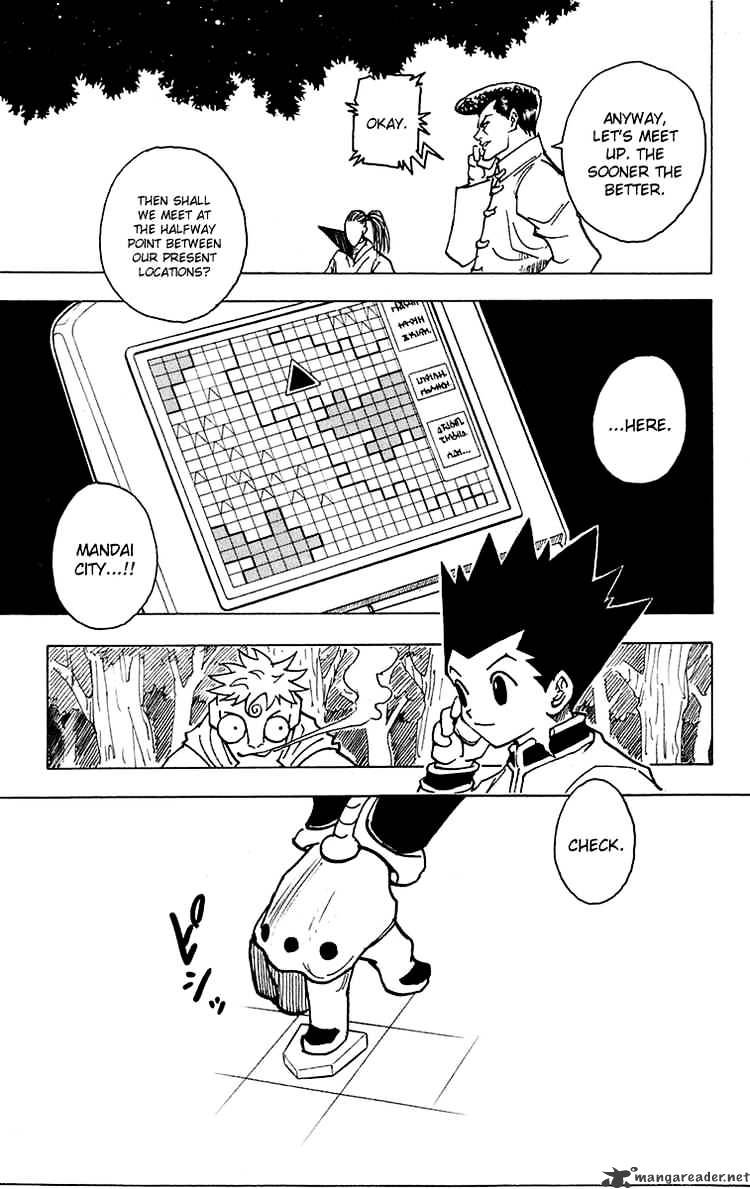 Hunter X Hunter - Chapter 243 : 7 - 2