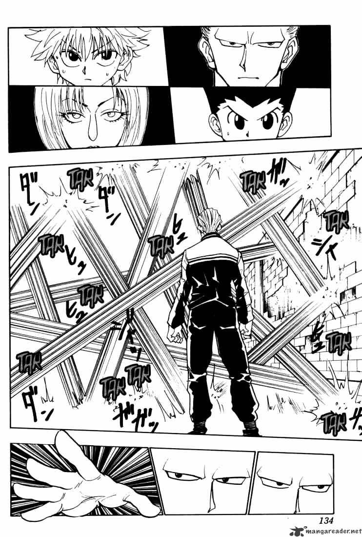 Hunter X Hunter - Chapter 90 : September Third 6