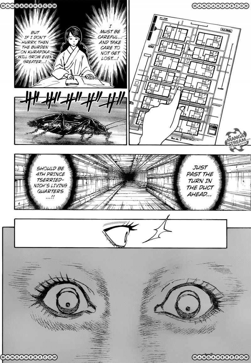 Hunter X Hunter - Vol.30 Chapter 369