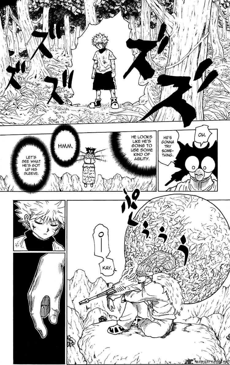 Hunter X Hunter - Chapter 237 : 8 - 3