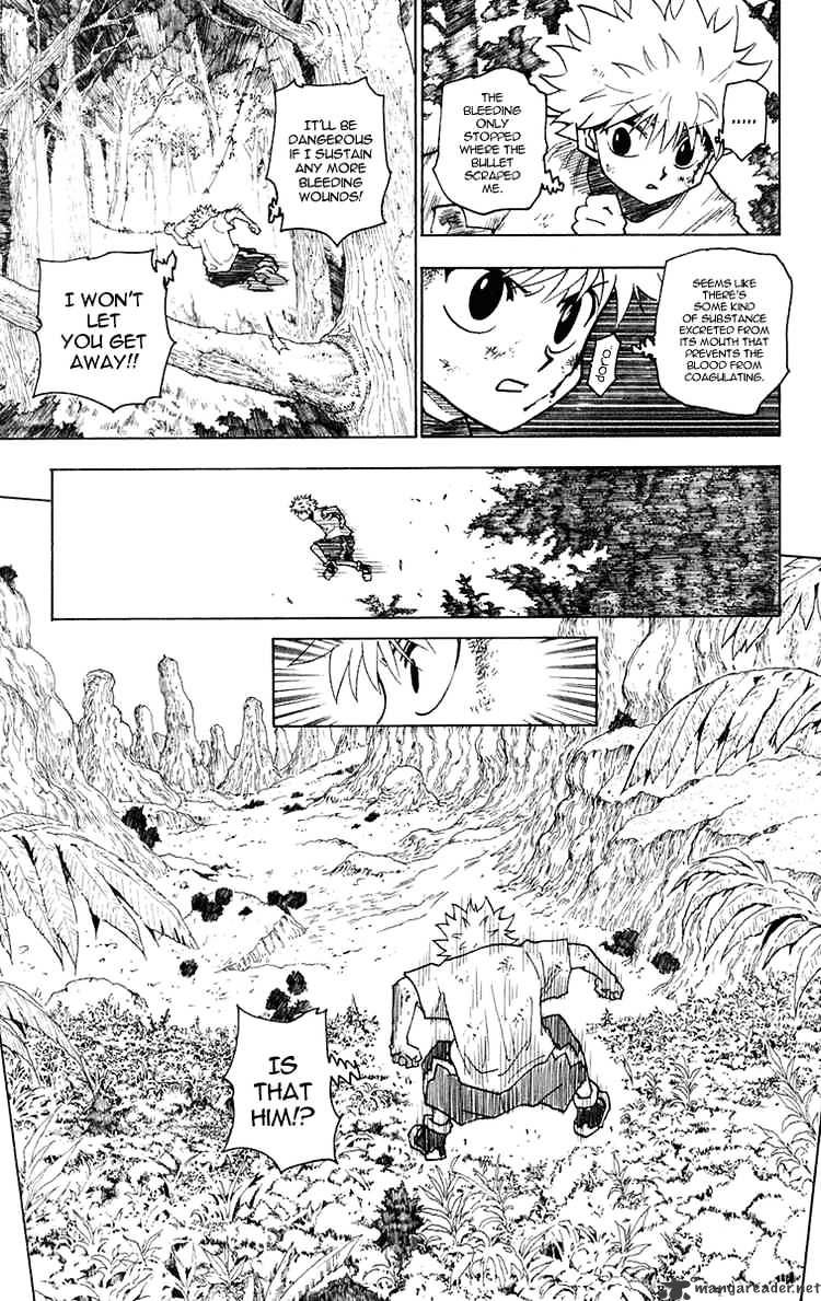 Hunter X Hunter - Chapter 237 : 8 - 3