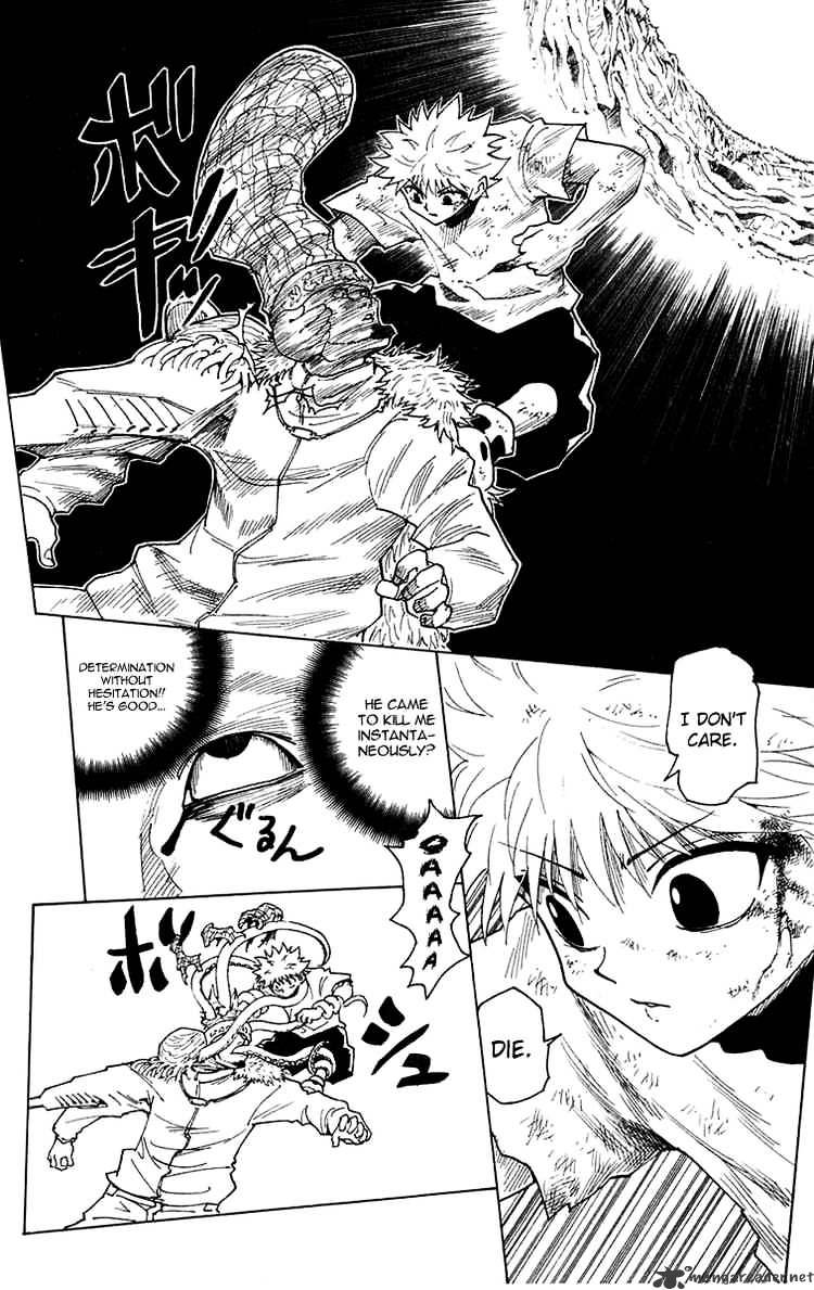 Hunter X Hunter - Chapter 237 : 8 - 3