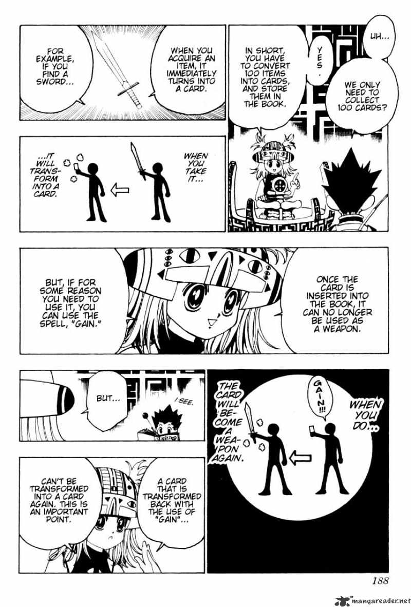 Hunter X Hunter - Chapter 127 : September Tenth 4