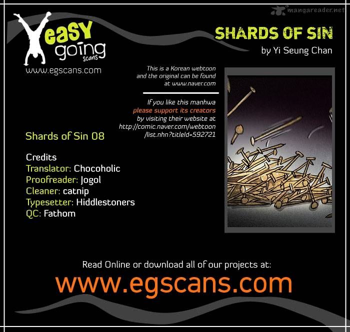 Shards Of Sin - Chapter 8