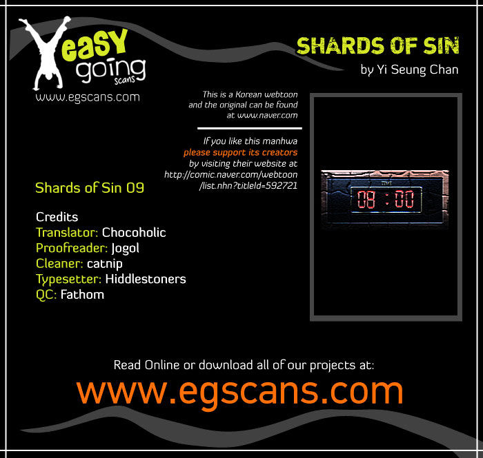 Shards Of Sin - Chapter 9