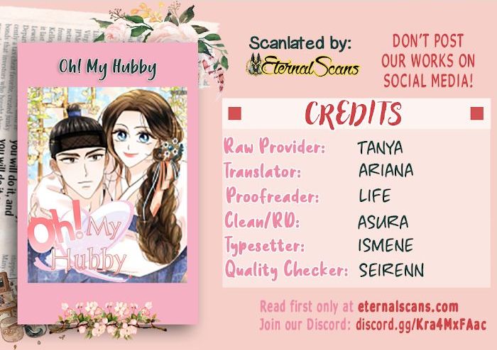 Oh! My Hubby - Chapter 7