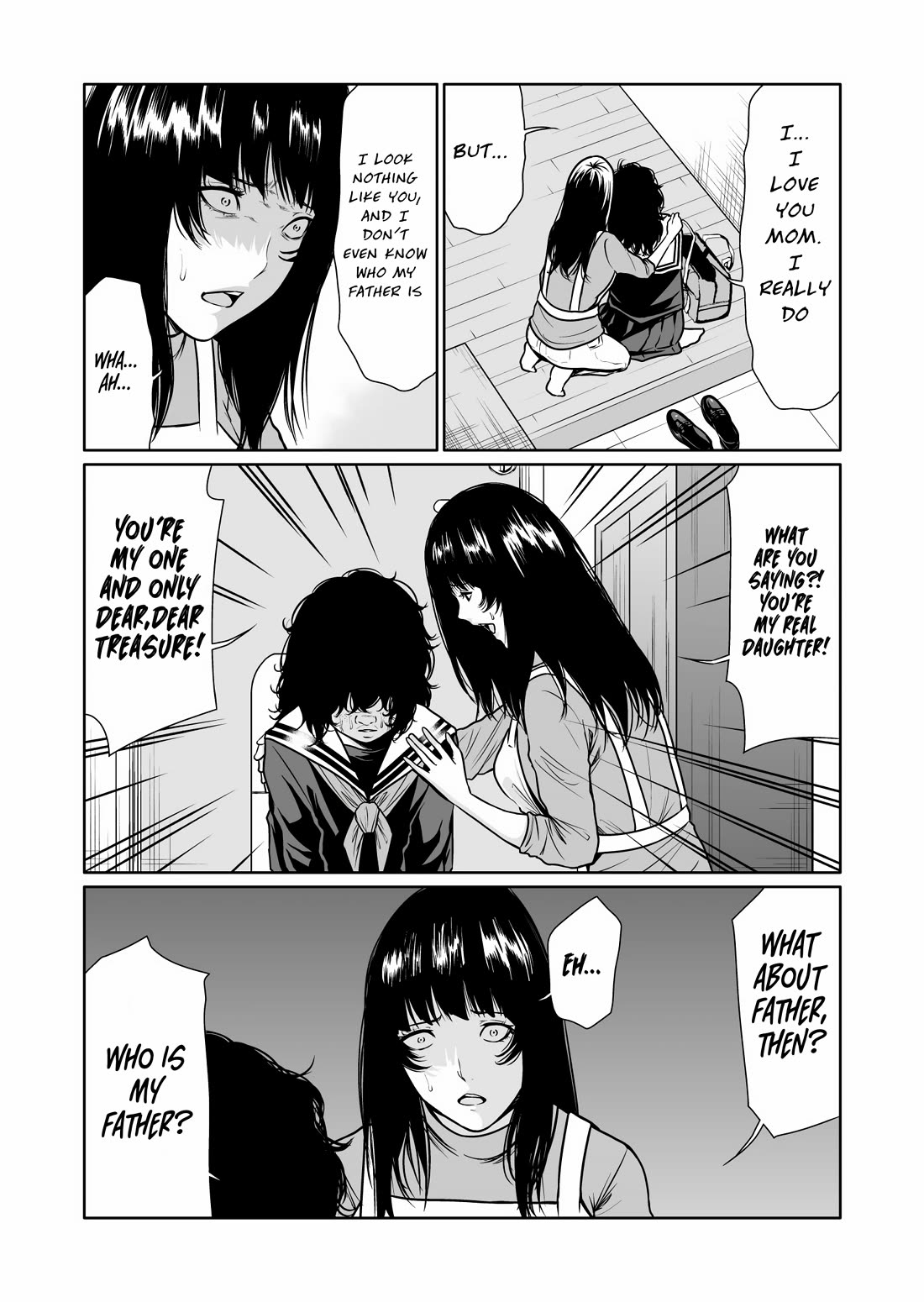 Kyouiku Mama Saeko: Kono Ko No Tame Nara - Chapter 7