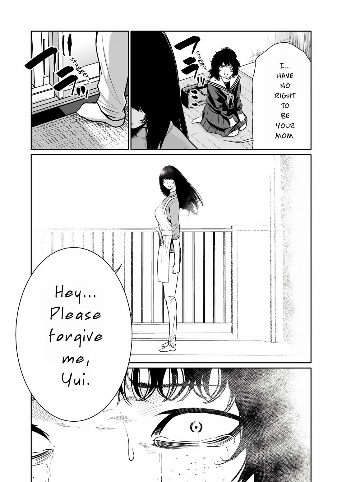 Kyouiku Mama Saeko: Kono Ko No Tame Nara - Chapter 7