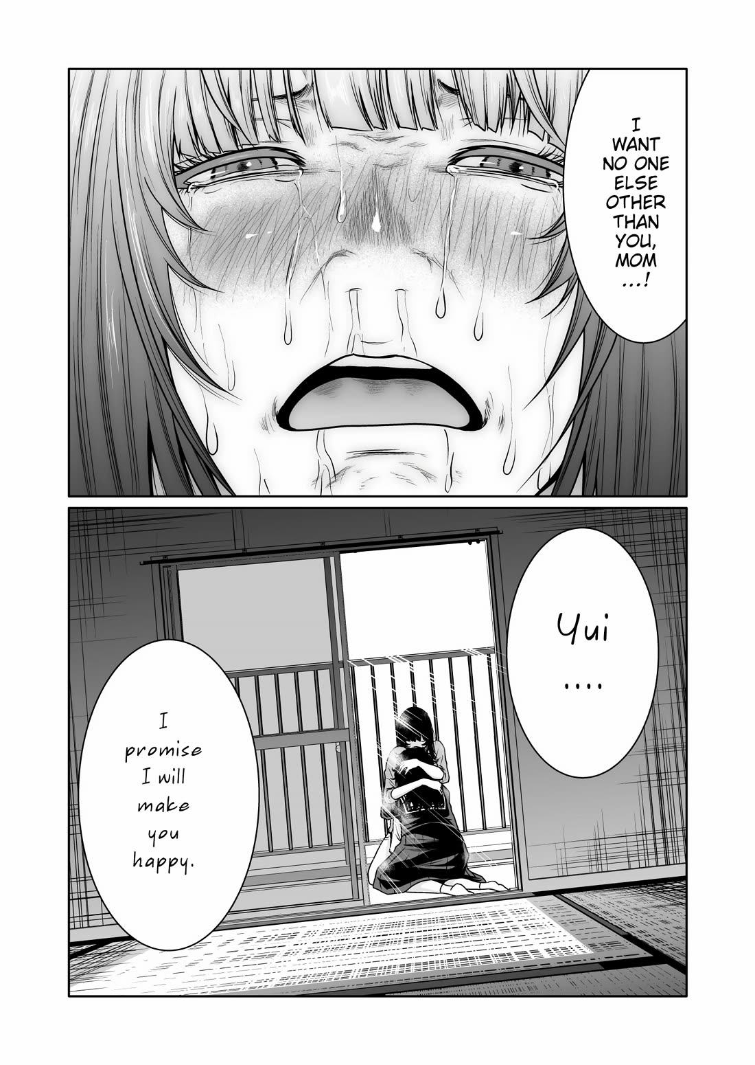 Kyouiku Mama Saeko: Kono Ko No Tame Nara - Chapter 7