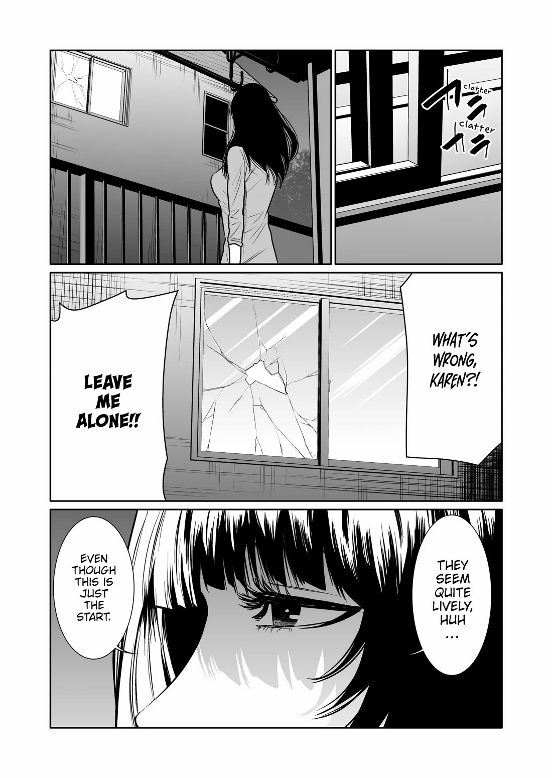 Kyouiku Mama Saeko: Kono Ko No Tame Nara - Chapter 7