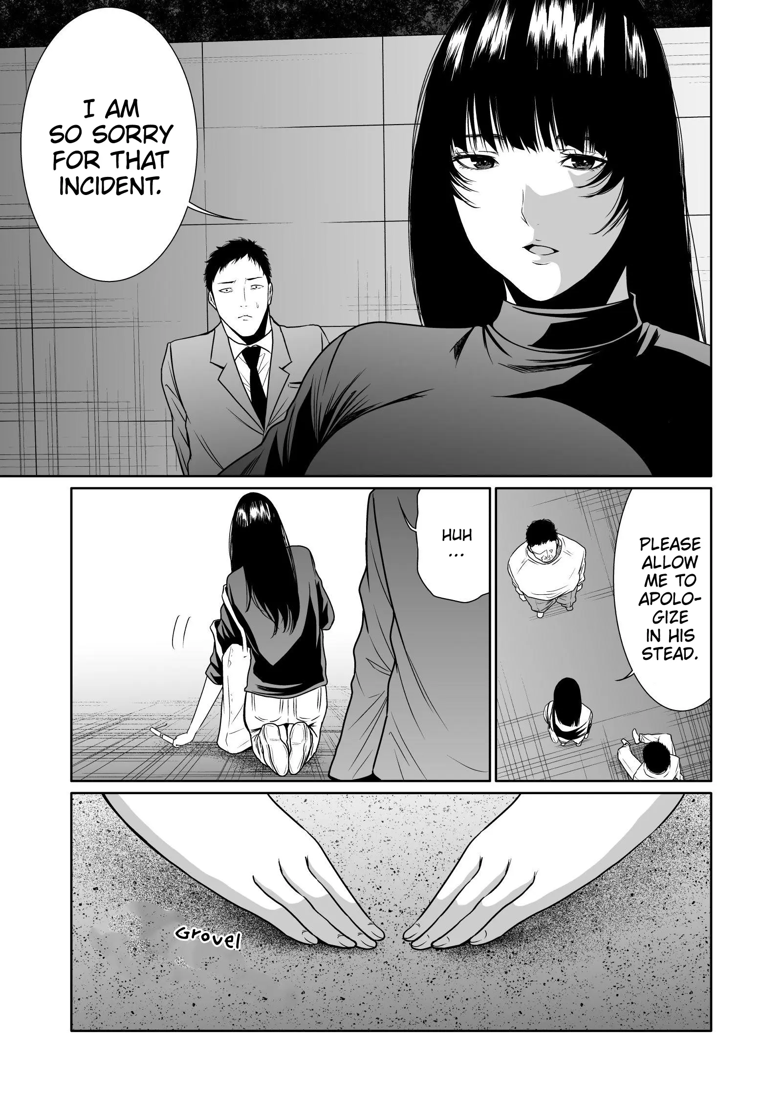 Kyouiku Mama Saeko: Kono Ko No Tame Nara - Chapter 4