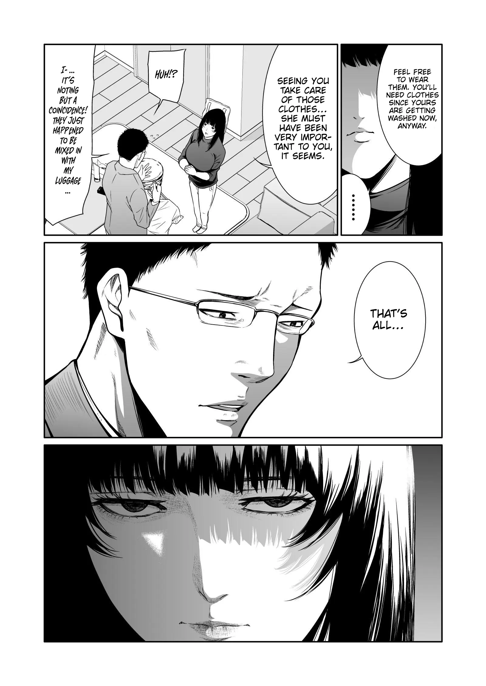 Kyouiku Mama Saeko: Kono Ko No Tame Nara - Chapter 4