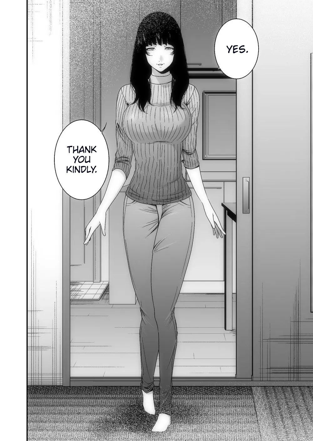 Kyouiku Mama Saeko: Kono Ko No Tame Nara - Chapter 1