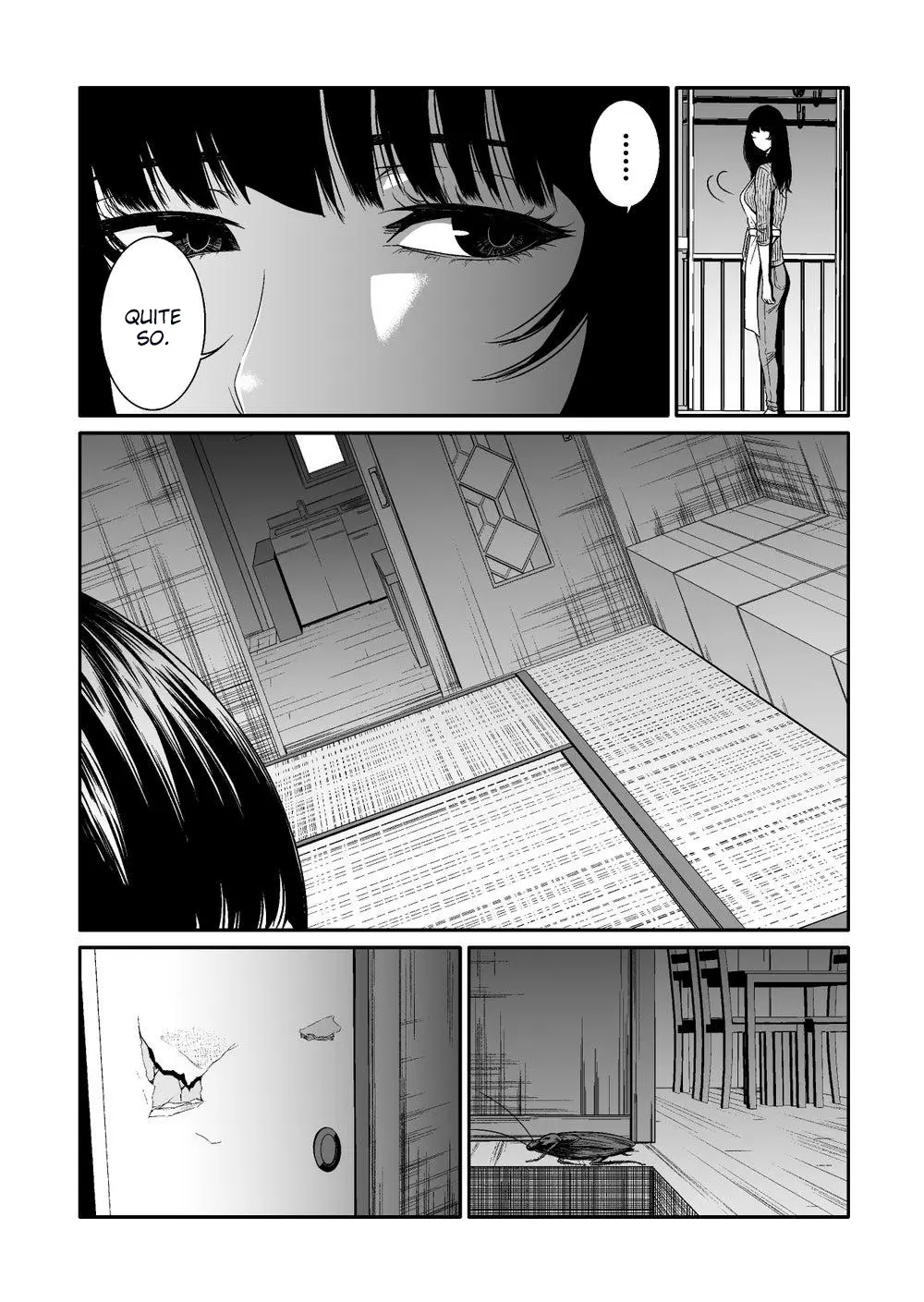 Kyouiku Mama Saeko: Kono Ko No Tame Nara - Chapter 1