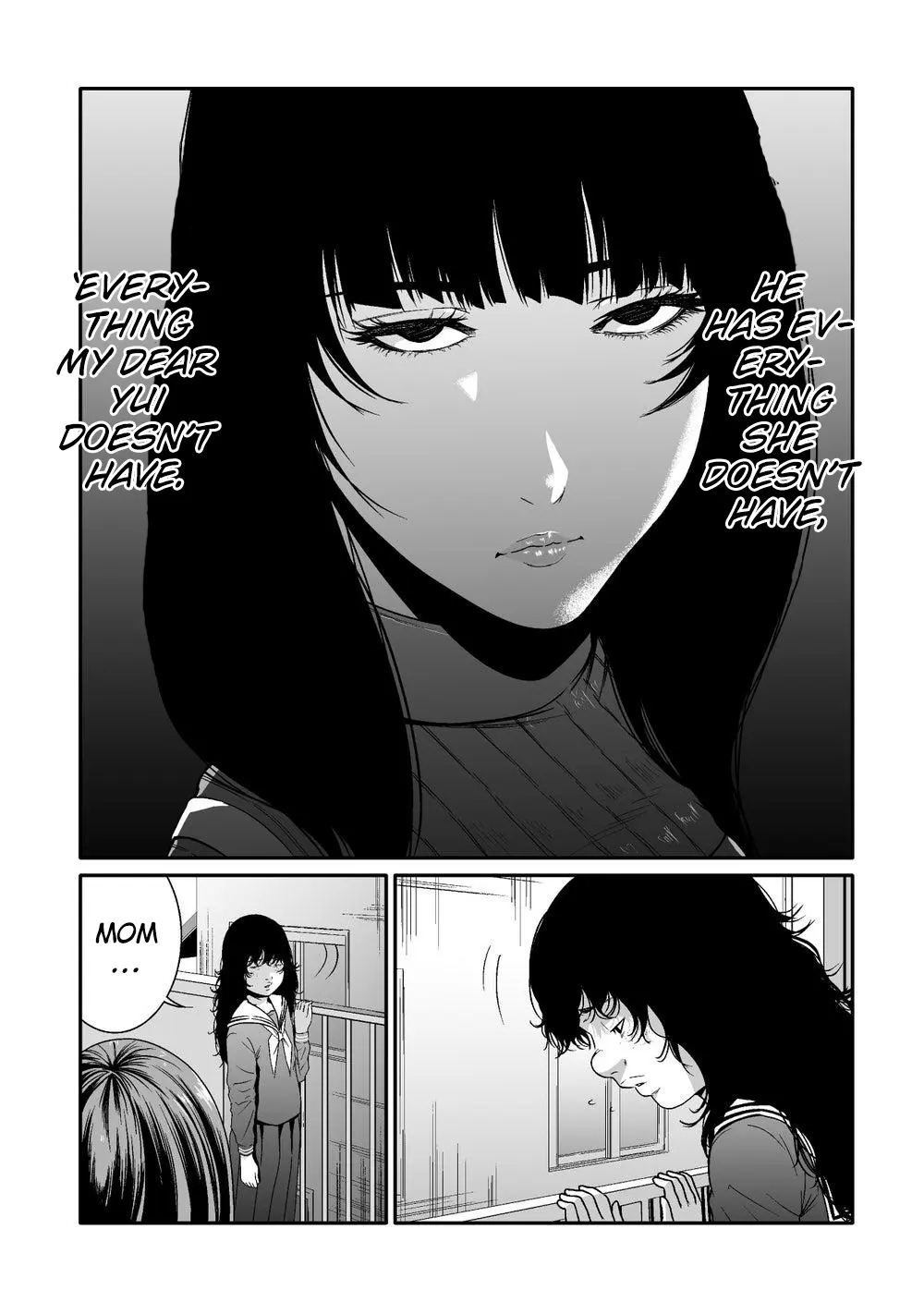 Kyouiku Mama Saeko: Kono Ko No Tame Nara - Chapter 1