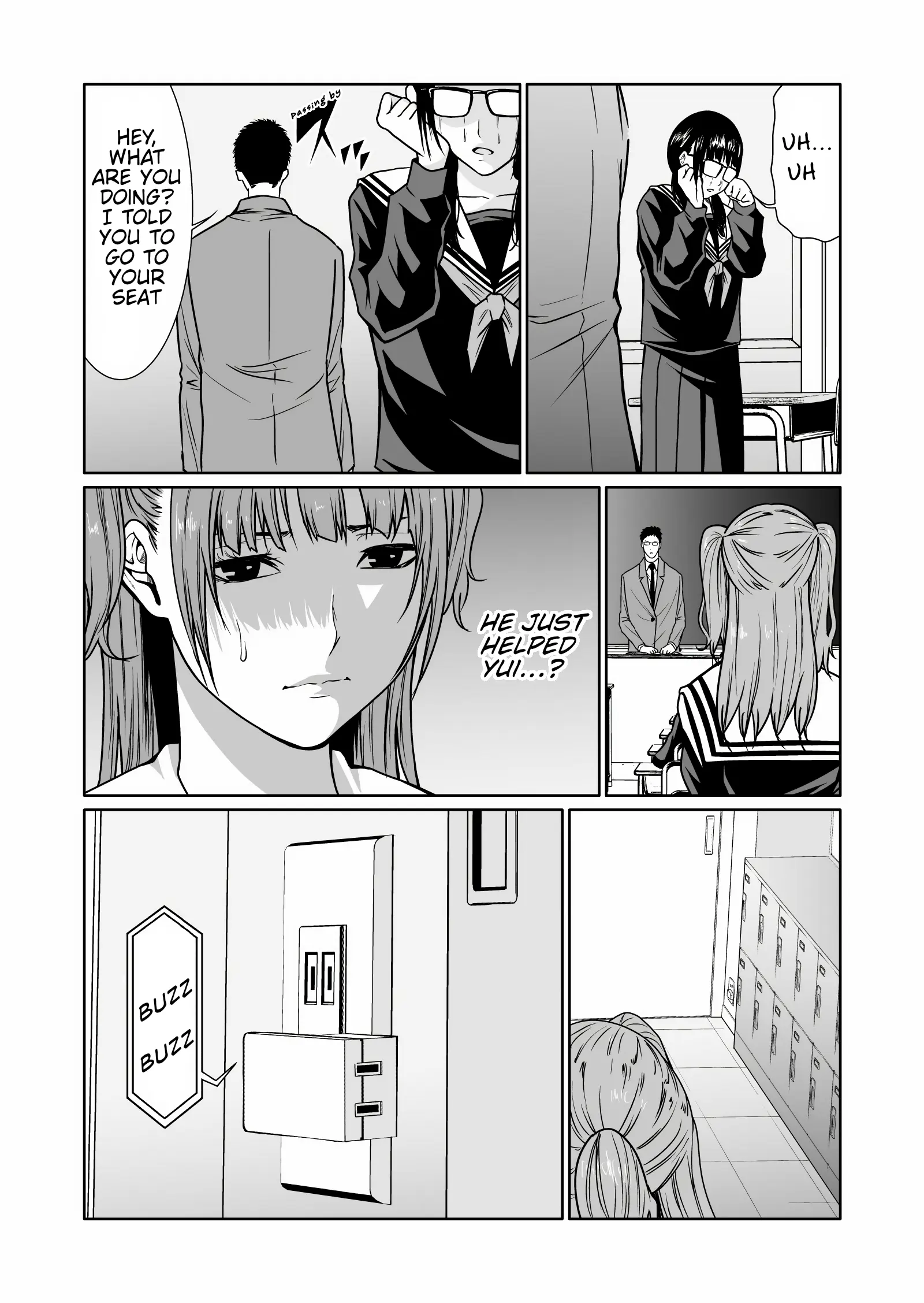 Kyouiku Mama Saeko: Kono Ko No Tame Nara - Chapter 5