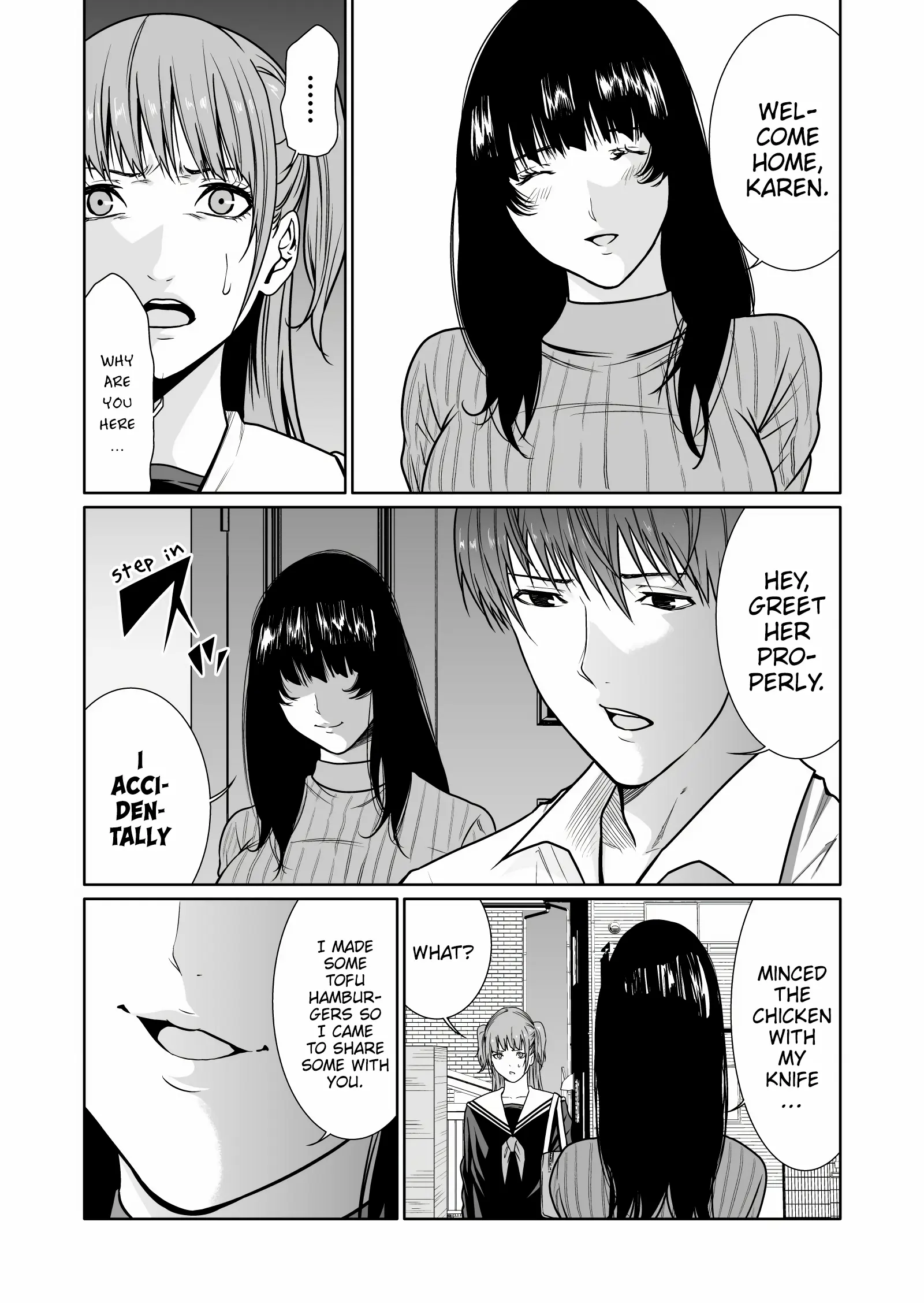 Kyouiku Mama Saeko: Kono Ko No Tame Nara - Chapter 5