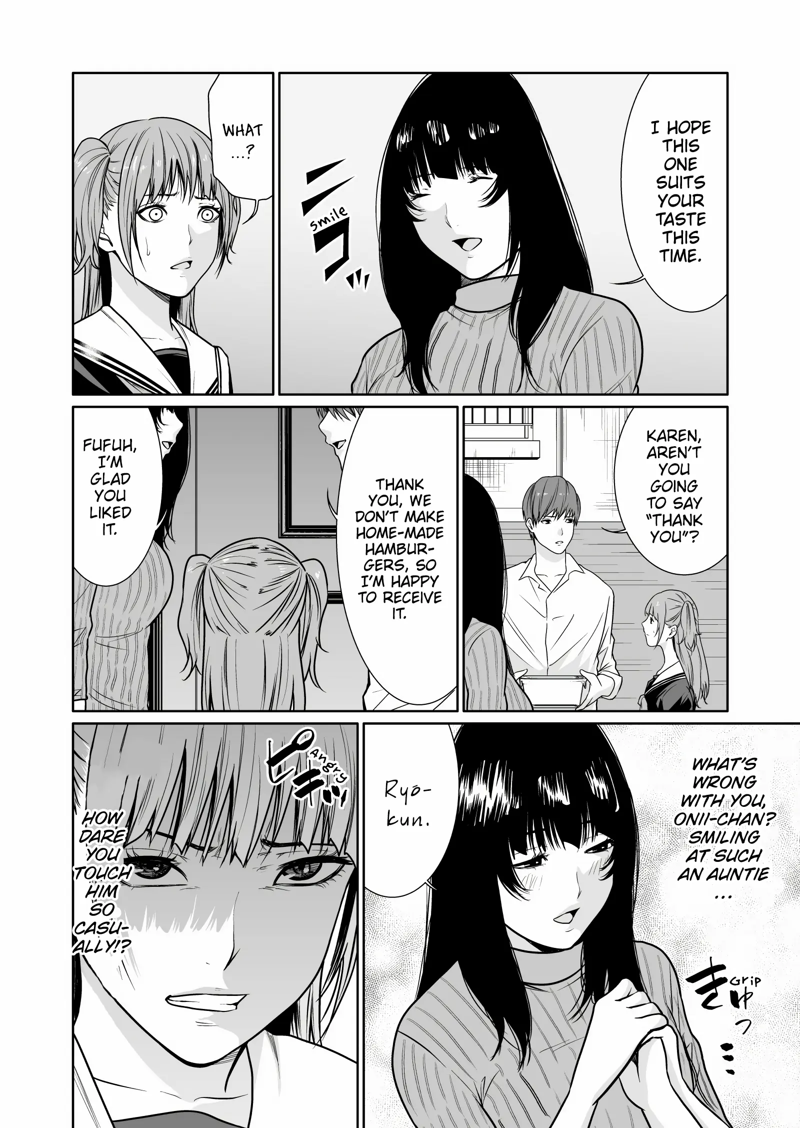 Kyouiku Mama Saeko: Kono Ko No Tame Nara - Chapter 5