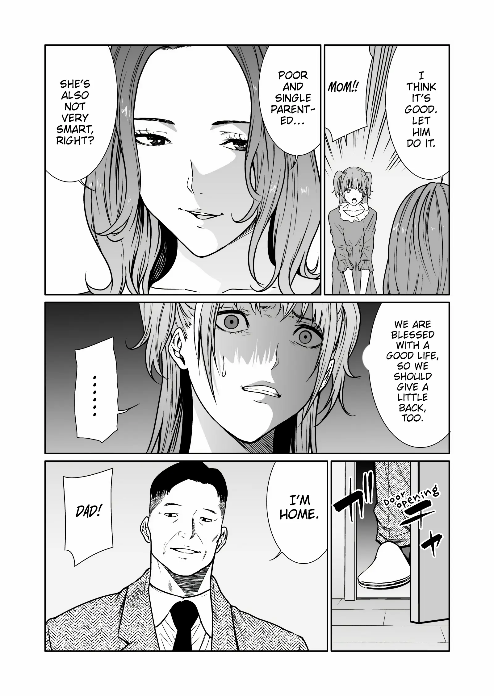 Kyouiku Mama Saeko: Kono Ko No Tame Nara - Chapter 5