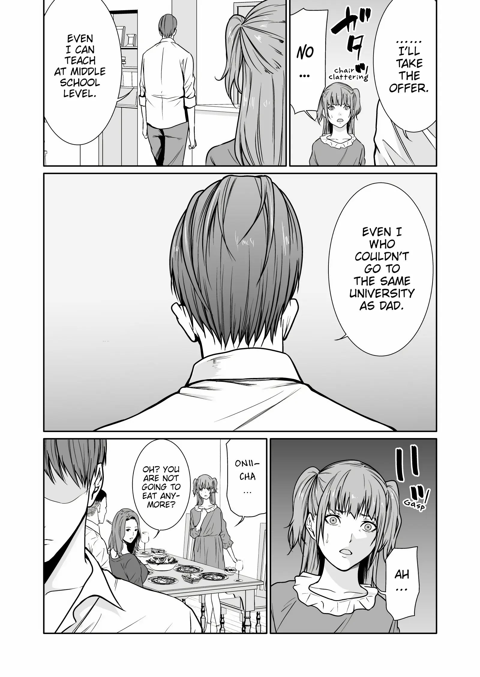 Kyouiku Mama Saeko: Kono Ko No Tame Nara - Chapter 5