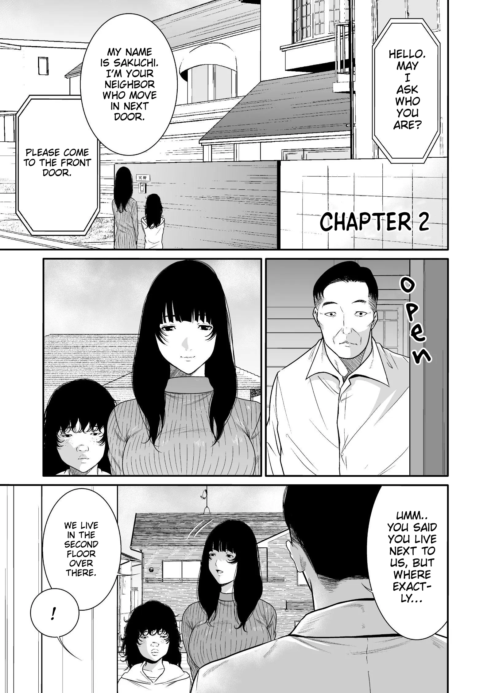 Kyouiku Mama Saeko: Kono Ko No Tame Nara - Chapter 2