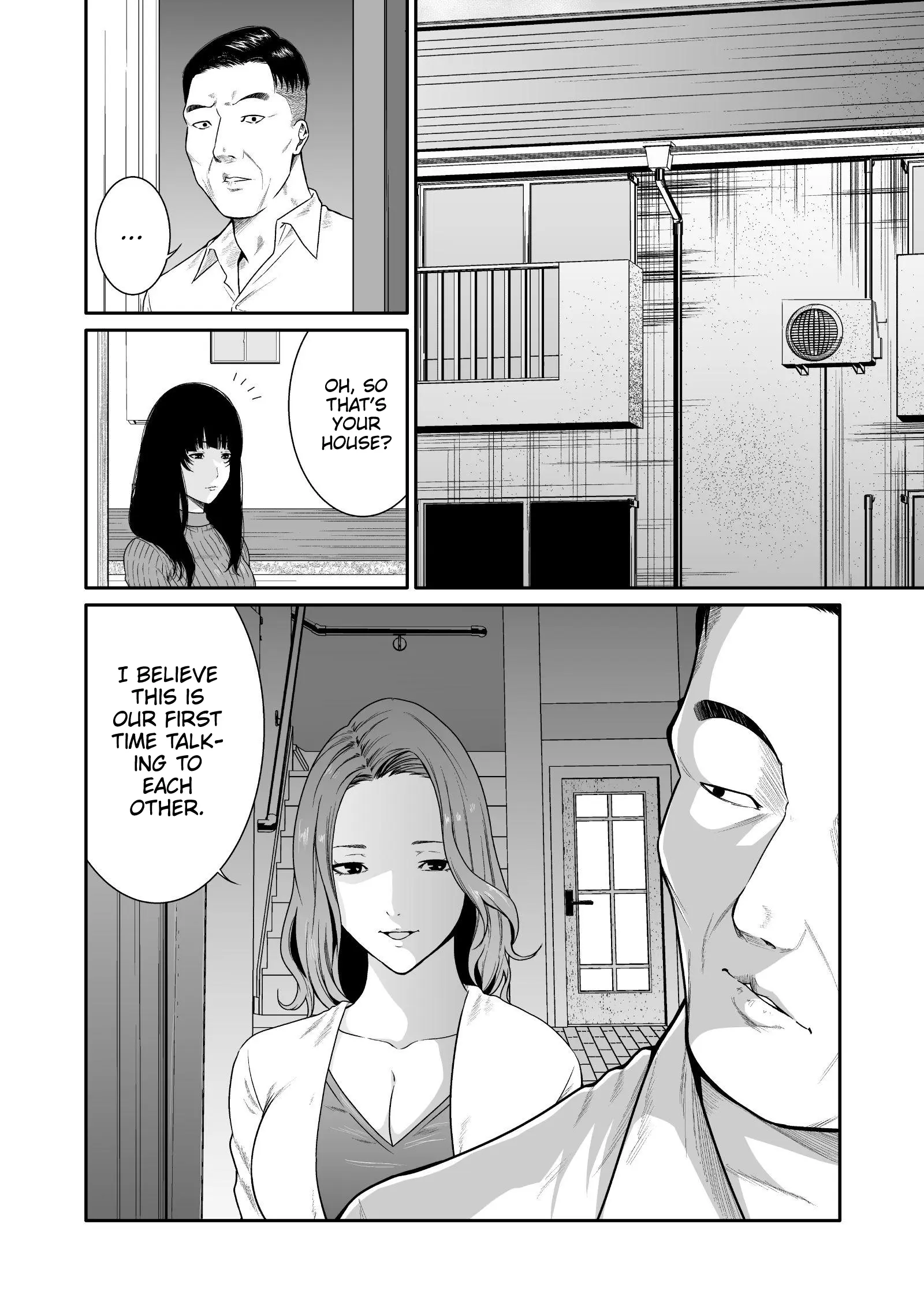 Kyouiku Mama Saeko: Kono Ko No Tame Nara - Chapter 2