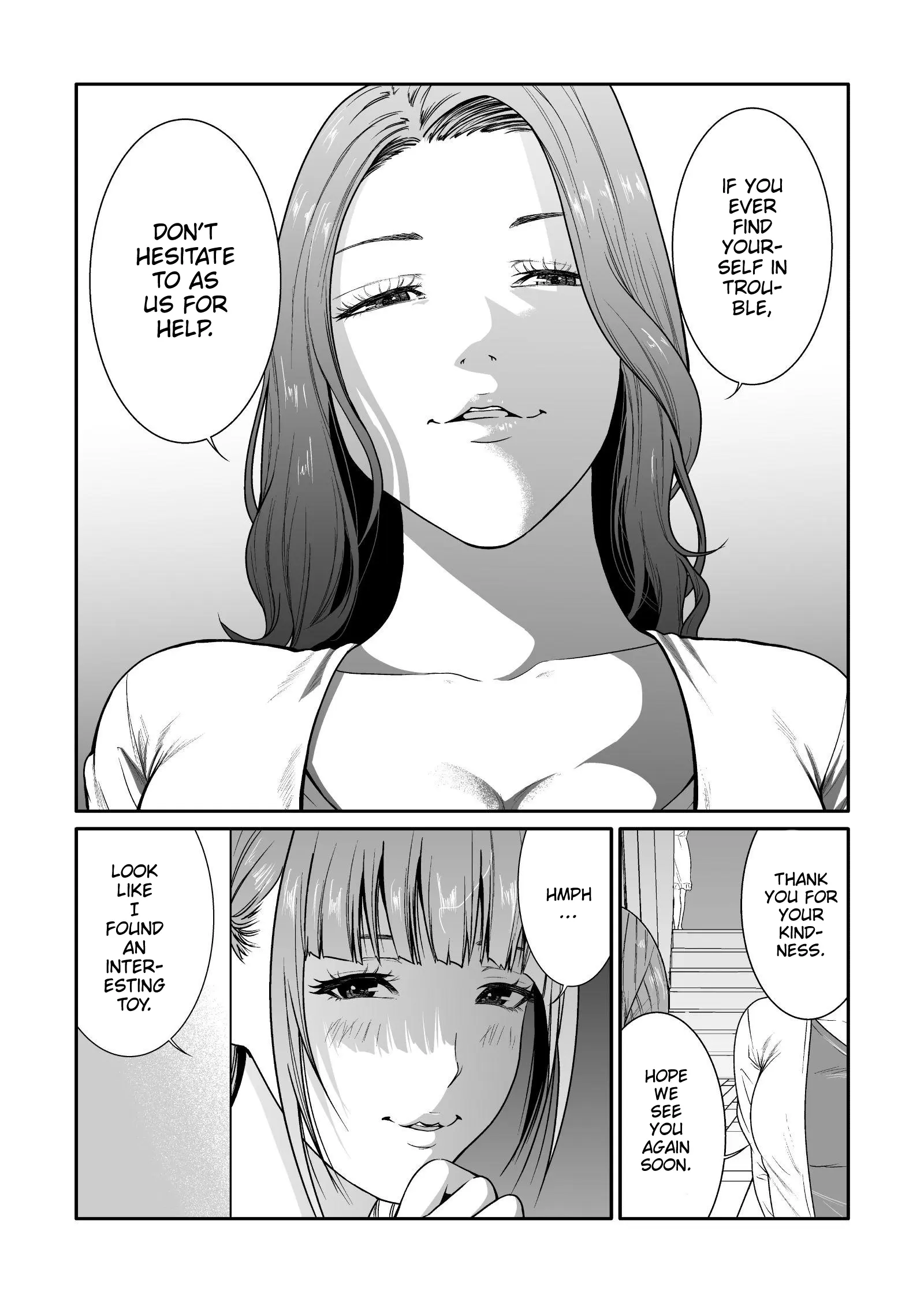 Kyouiku Mama Saeko: Kono Ko No Tame Nara - Chapter 2