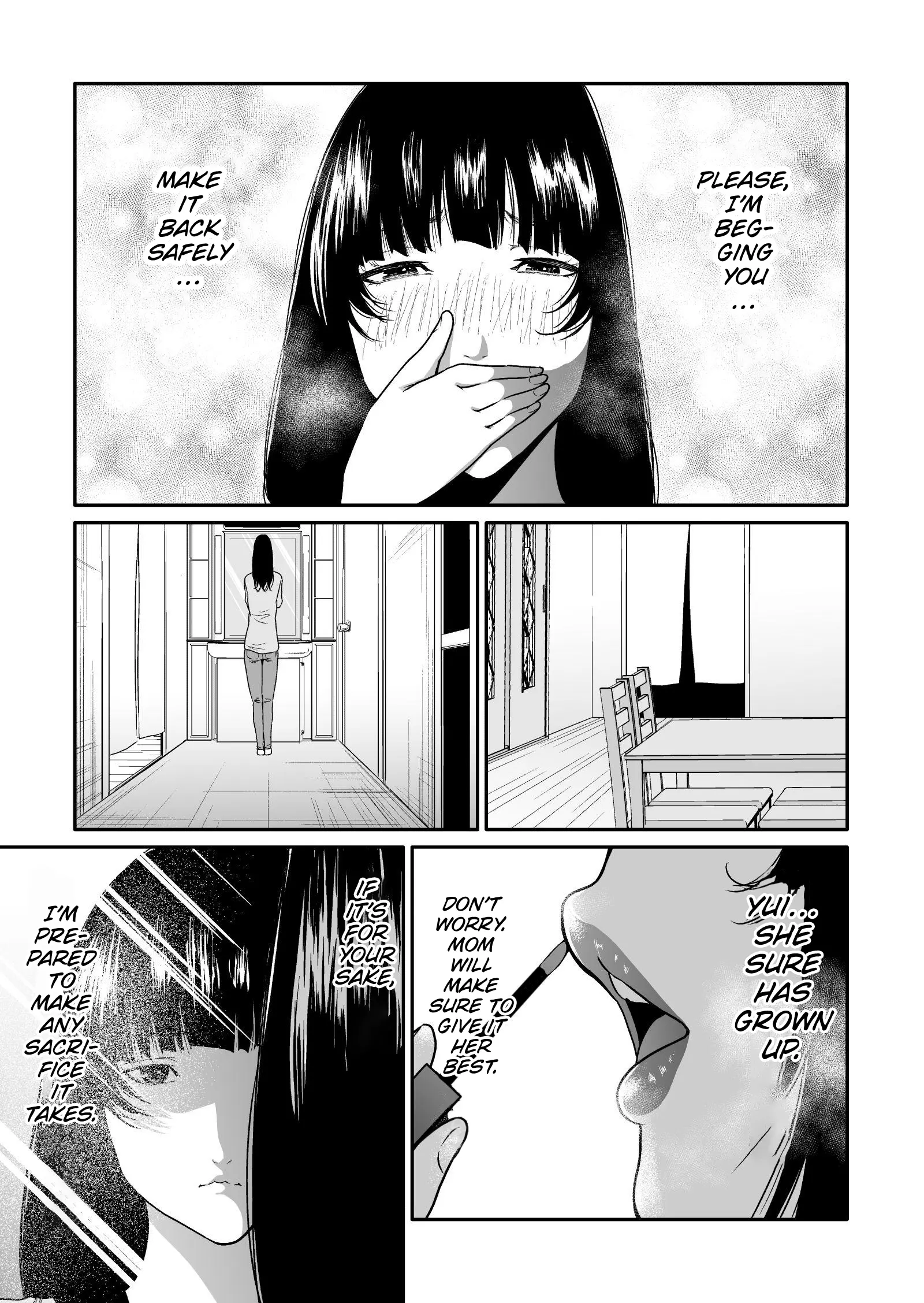 Kyouiku Mama Saeko: Kono Ko No Tame Nara - Chapter 2