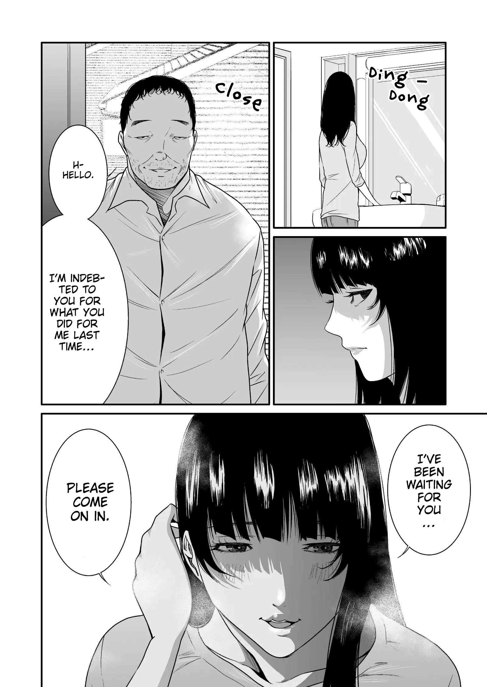 Kyouiku Mama Saeko: Kono Ko No Tame Nara - Chapter 2