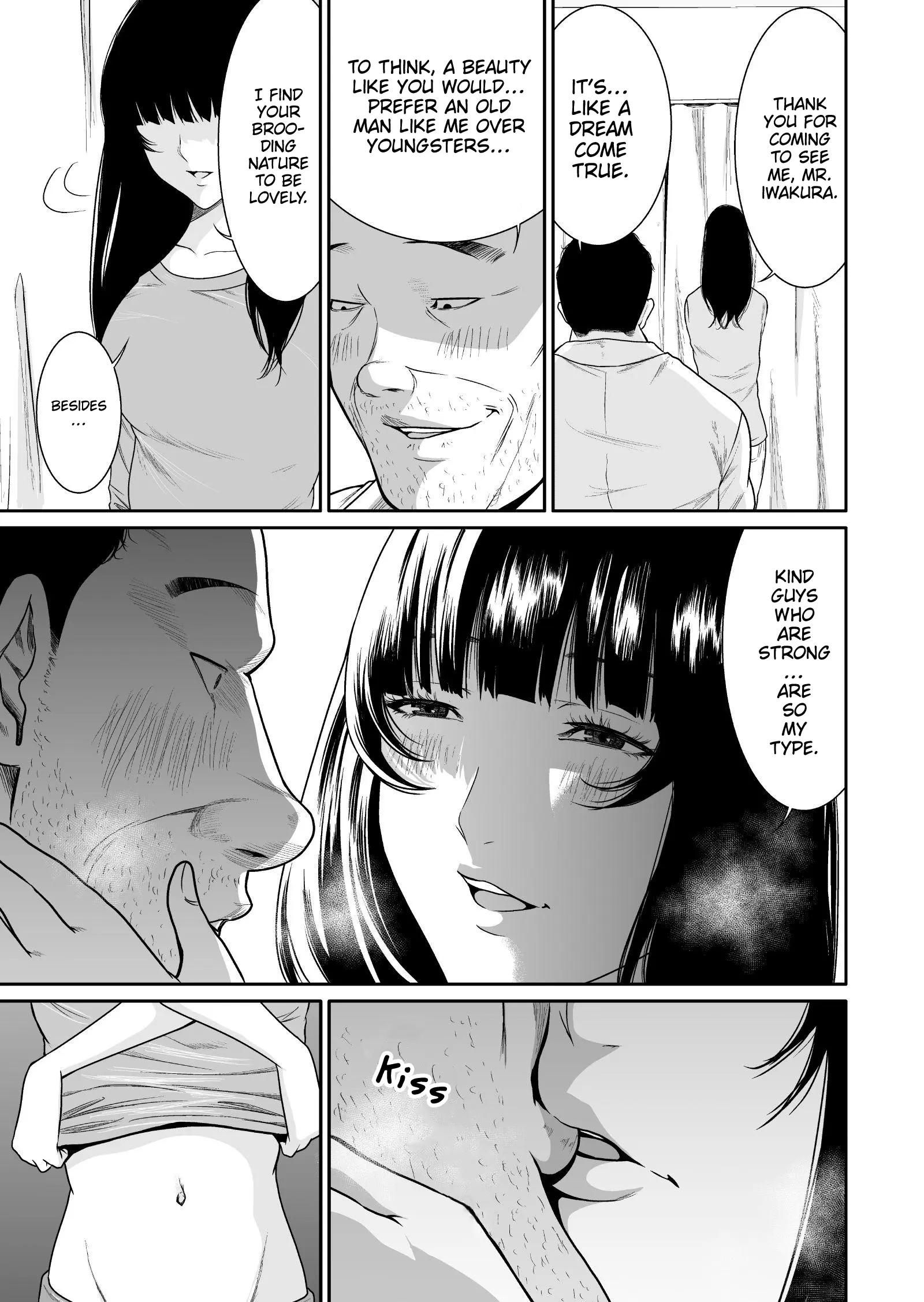 Kyouiku Mama Saeko: Kono Ko No Tame Nara - Chapter 2